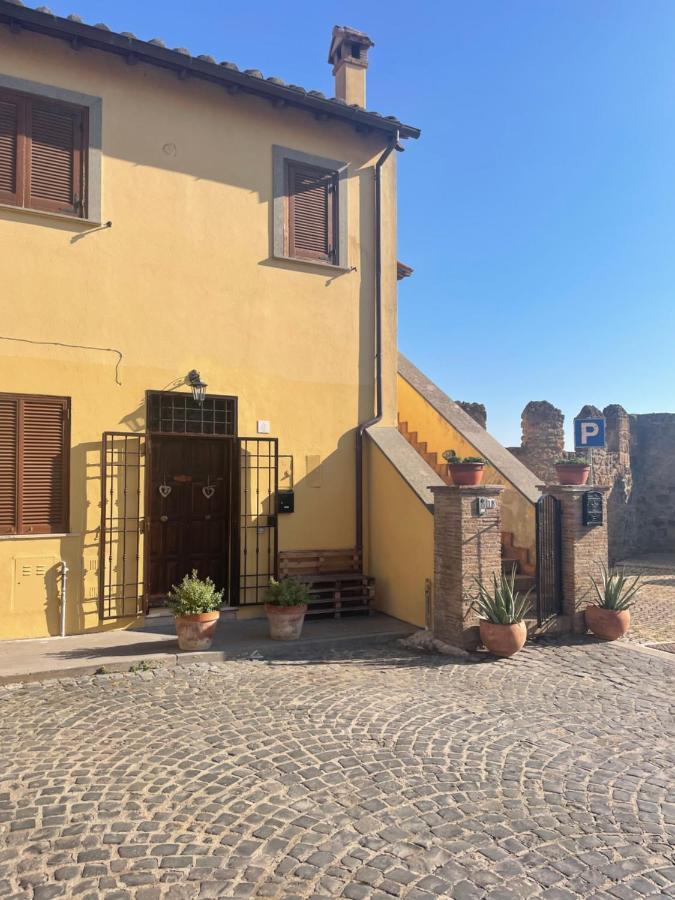Апартаменти “La Casetta Nel Borgo” Черветері Екстер'єр фото